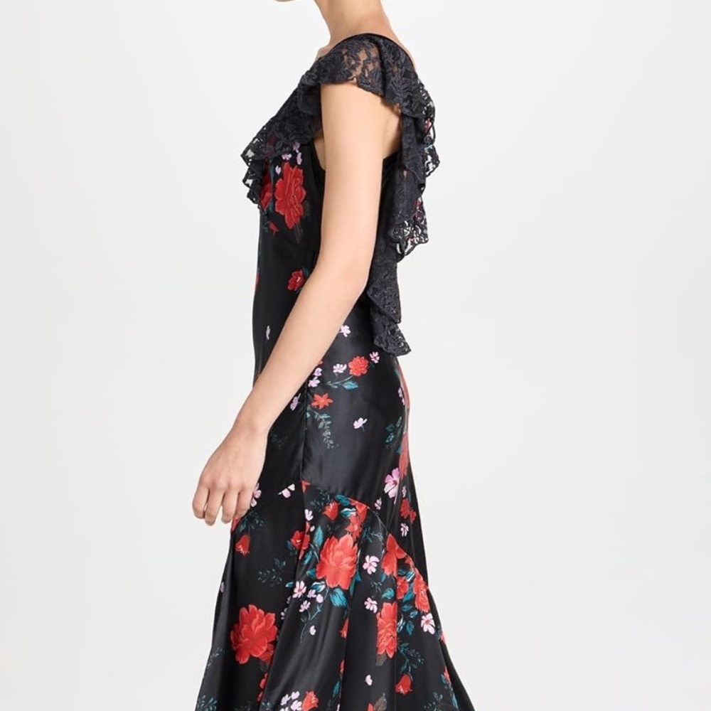 XS Warm Hearts Midi Dress from Free People, original price $198. Like new! - Picture 4 of 14